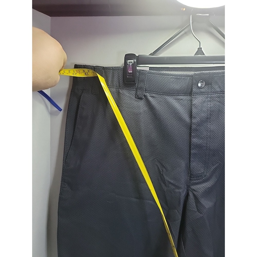 Callaway Mens Size 40 Grey Performance Opti-Dri Golf Shorts Media Pocket NEW - Picture 8 of 10